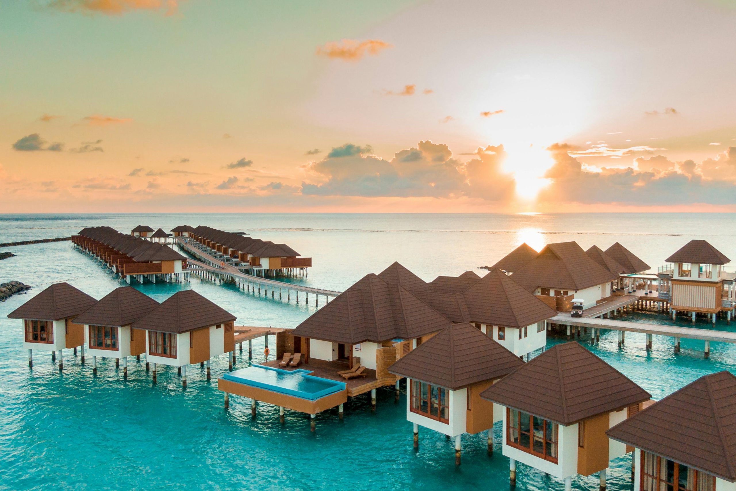 Maldives Sightseeing Tour Package: