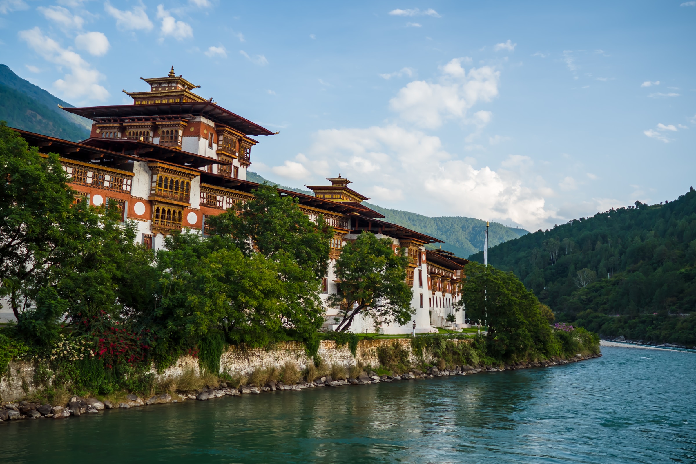 Tranquil Bhutan Tour Package