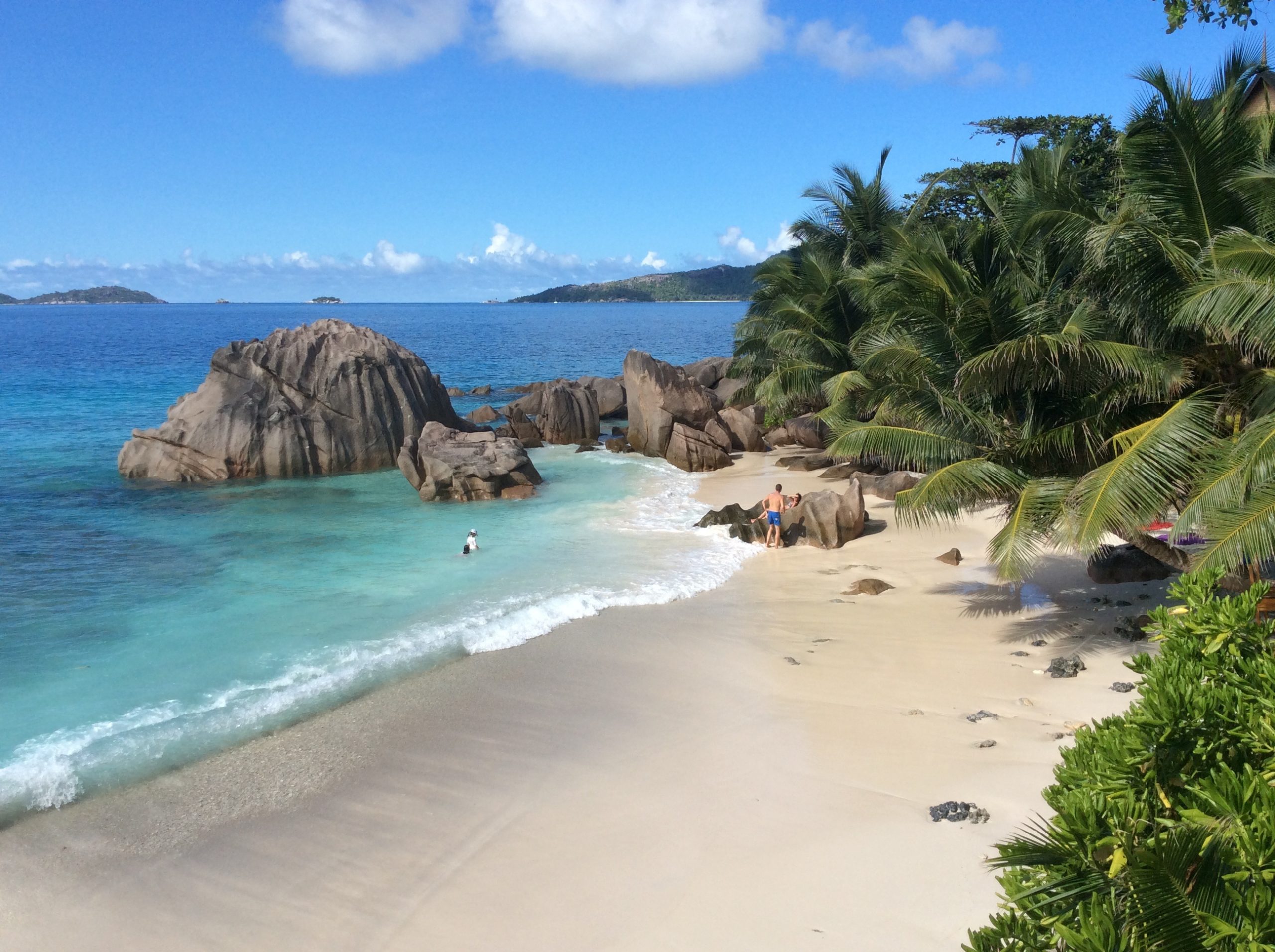 Seychelles Honeymoon Holidays