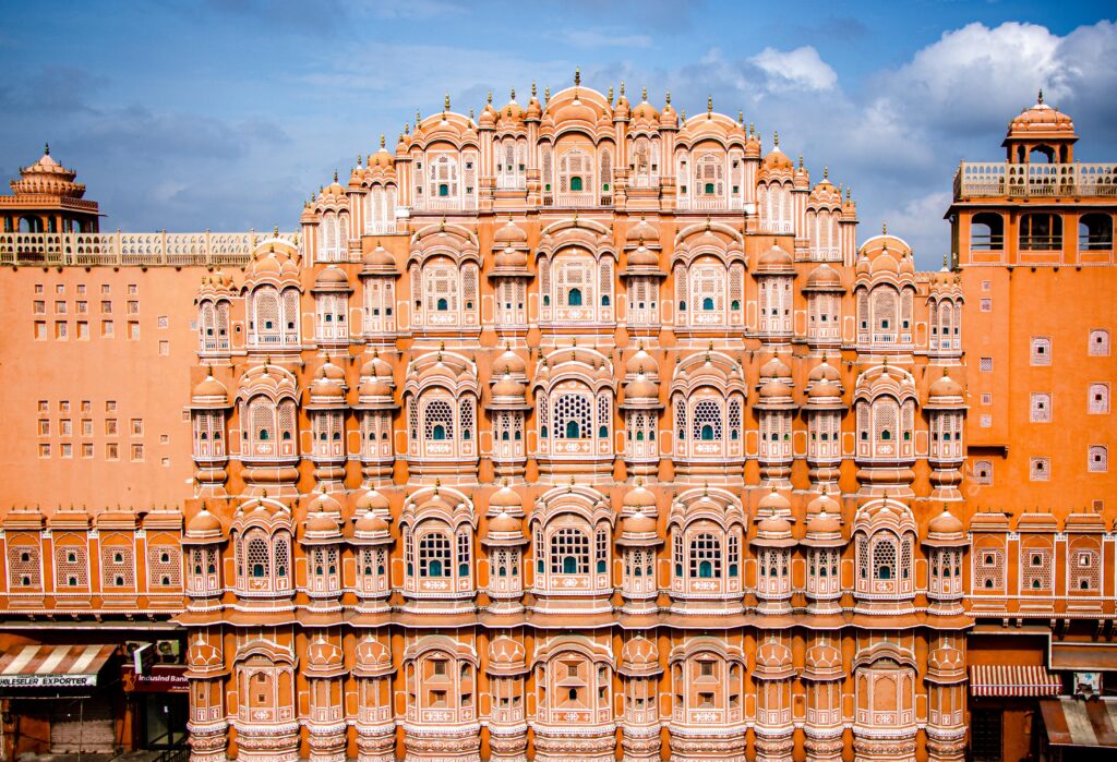 Jaipur: The Pink City of Royal Heritage