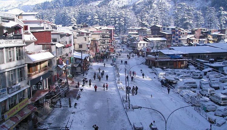 Manali, Himachal Pradesh: The Adventure Capital of India