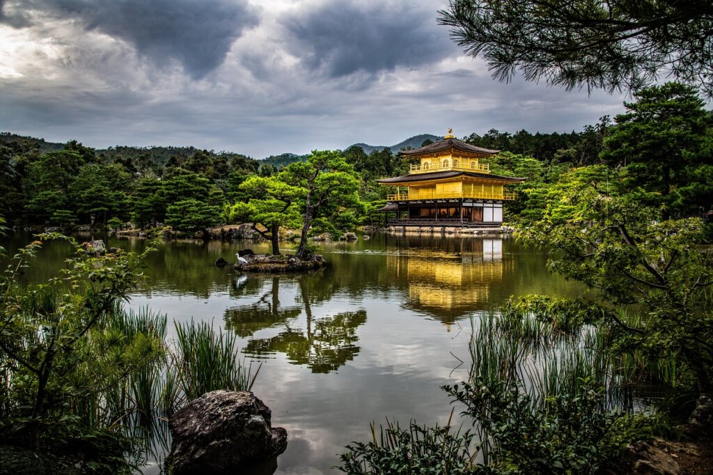 Kyoto, Japan: Traditional Romance Among Cherry Blossoms