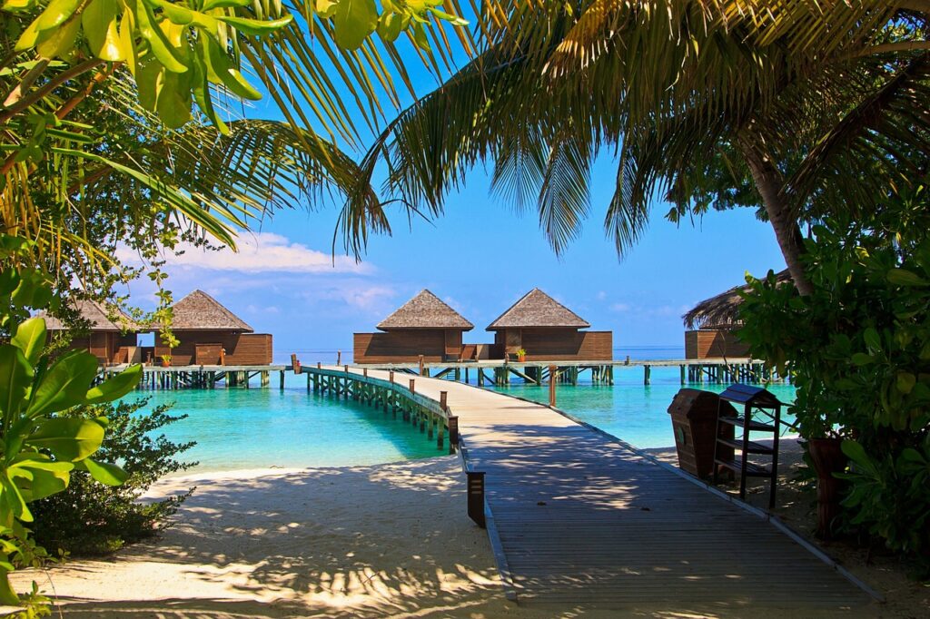 Maldives: Private Villas and Pristine Beaches